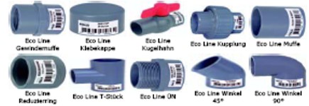PVC-Fittinge-Econo