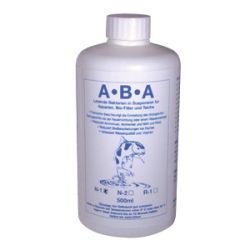 A-B-A R-1 Schlammabbau