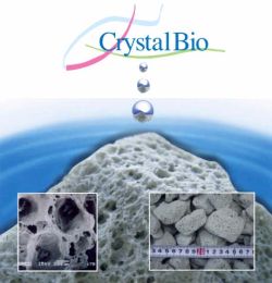 Crystal Bio Media 100 Liter