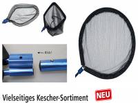 Kescher - Set kombinierbar
