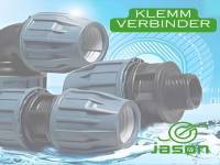 Jason Klemmkupplungen