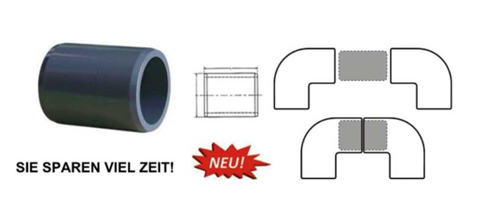 Verbindungsst&uuml;ck
