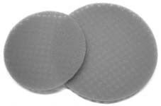 Schaumstoffmatte rund 39cm