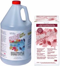 1 Liter Teich Winterbakterien Microbe-Lift