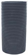 PVC Gewinderohr