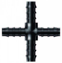PP Kreuzstück 13mm