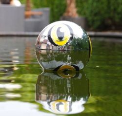 Velda Heron Stop Reflector Reiherschreck