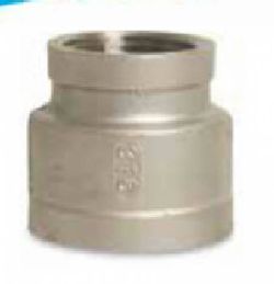 Fitting Edelstahl Reduziermuffe mit 2x Innengewinde