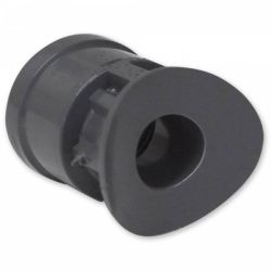 Abzweig mit Klebesattel U-63 mm x 1/2