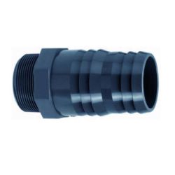PVC Schlauchtülle mit AG