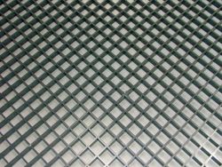Filtermedienauflage 680x400x13mm