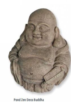 Pond Zen Deco Buddha ca. 50cm