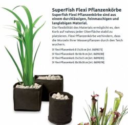 Flexi Pflanzenkorb