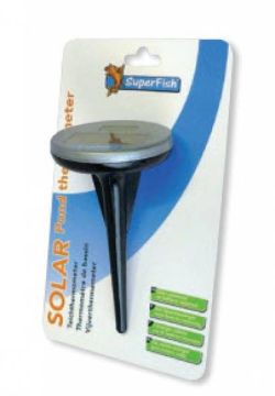 Superfish Solar Teichthermometer