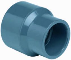 PVC Reduziermuffe