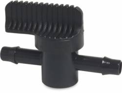 PP Absperrhahn