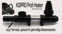 Pond Heater Teichheizung