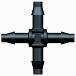 Kreuzstück, 4mm