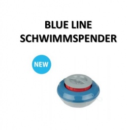 BLUE LINE Schwimmspender