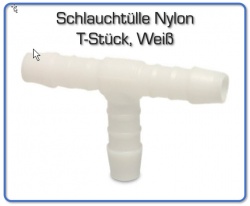 PA Schlauchverbinder T-Stück