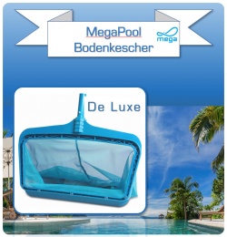 MegaPool Bodenkescher DeLuxe