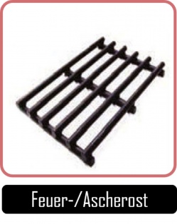 JOEs Smoker Zubehör, Feuer-/Aschenrost