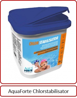 POOL ZUBEHÖR, Chlorstabilisator (Cyanursäure), 5 kg Gebinde