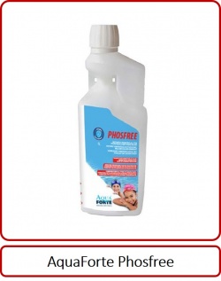 POOL ZUBEHÖR, Phosfree Phosphat Remover, 1 Liter und 3 Liter Gebinde
