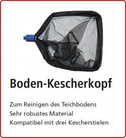 BODEN - KESCHERKOPF