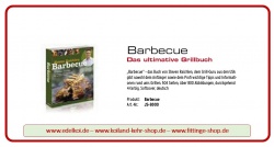 Barbecue - Das ultimative Grillbuch