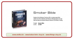 Grillbuch Smoker Bible