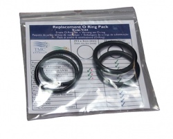 O-Ring Set für Quarzglas Pro Clear 30/55/110 Watt 