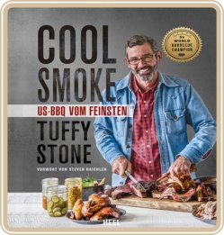 Grillbuch COOL SMOKE