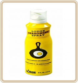 Grillzubehör, Lodge Seasoning Spray