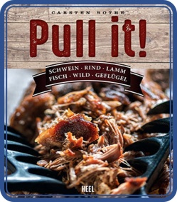 Grillbuch PULL IT
