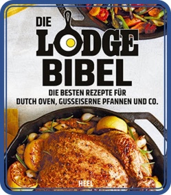 Grillbücher DIE LODGE BIBEL