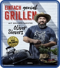 Grillbuch EINFACH GENIAL GRILLEN