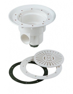 Bodenablauf Parker Modell 280mm - Folie