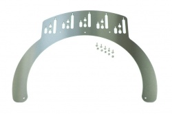 Grillaufsatz für 57cm Kugelgrill, Spießhalter