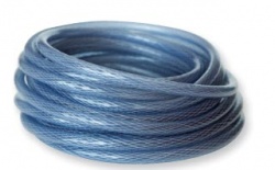 SF PVC  Luftschlauch verstärkt 8mm innen, 10 Meter