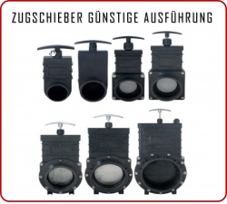 Xcliar ZUGSCHIEBER günstige Ausführung