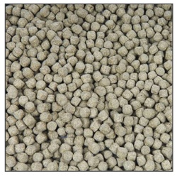 KOI-Winterfutter Wheatgerm schwimmed 6 mm Korn