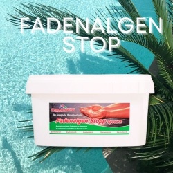 FADENALGEN - STOPP