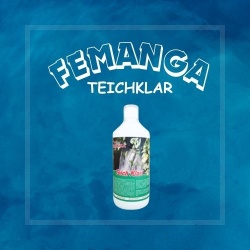 TEICHKLAR TEICHKLÄRER 1 Liter