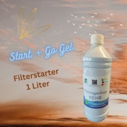 FILTERSTARTER Start + Go Gel 1 Liter