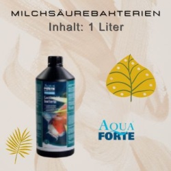 MILCHSÄUREBAKTERIEN 1 Liter