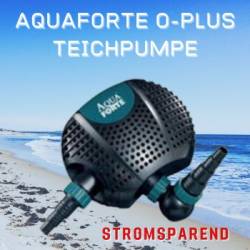 TEICHPUMPE AQUAFORTE O-Plus