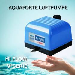 AQUAFORTE LUFTPUMPE HI-FLOW  V-SERIE