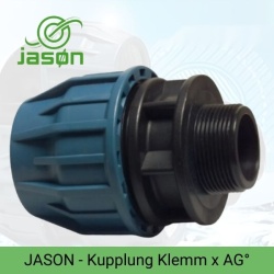 PP - KLEMMVERBINDER KUPPLUNG KLEMM AG