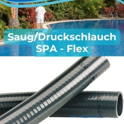 Hochwertiger SaugDruckschlauch SPA-Flex